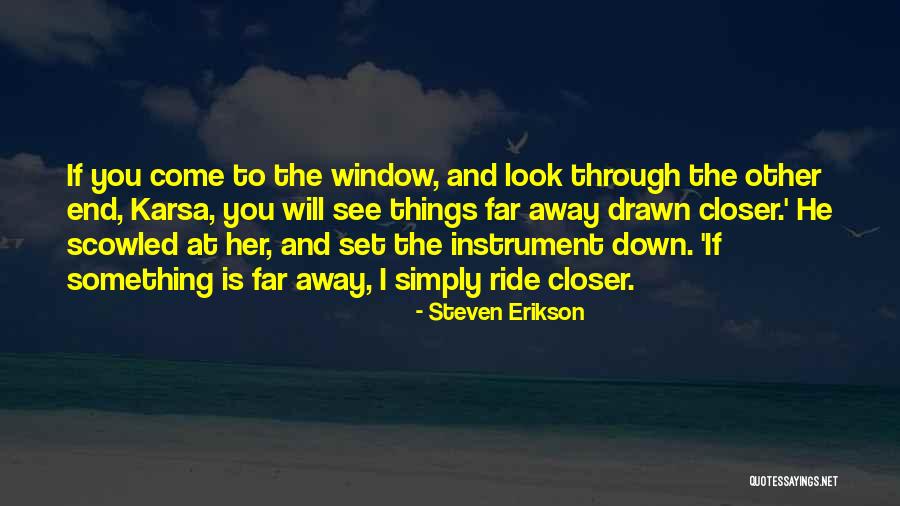Okrutan Quotes By Steven Erikson Okrutan Quotes By Steven Erikson