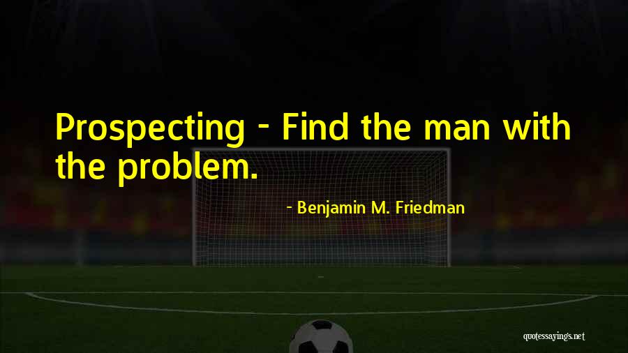Okrutny Po Quotes By Benjamin M. Friedman Okrutny Po Quotes By Benjamin M. Friedman