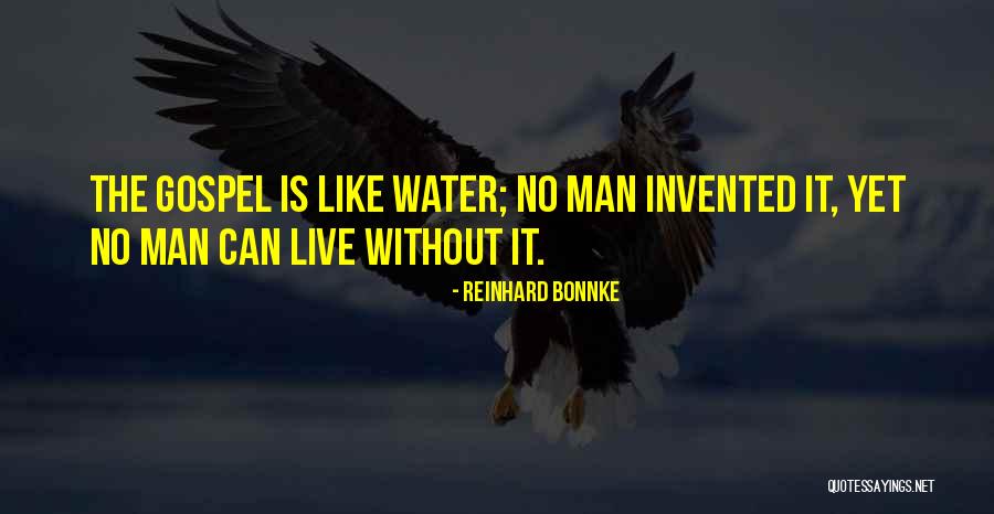 Okrutny Po Quotes By Reinhard Bonnke Okrutny Po Quotes By Reinhard Bonnke