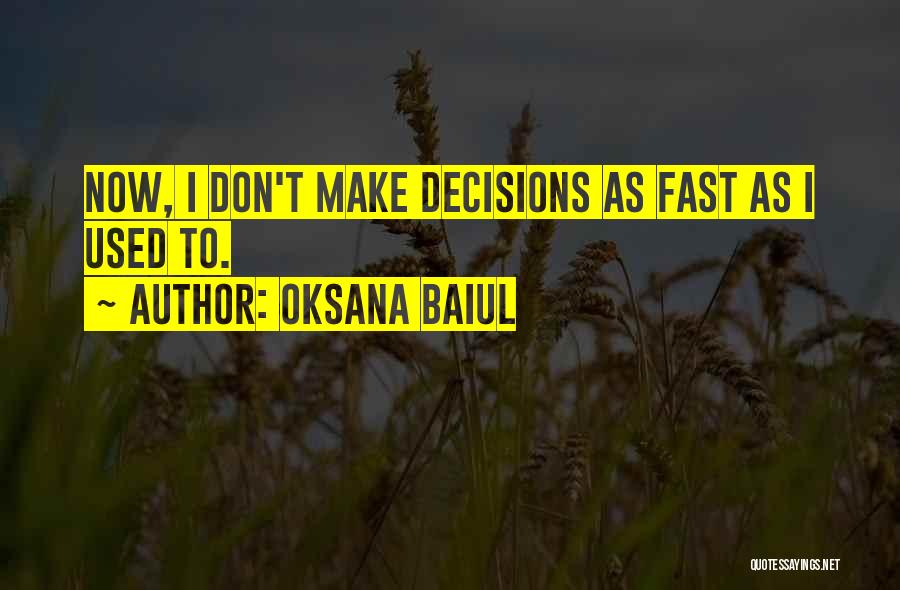 Oksana Baiul Quotes 1097366