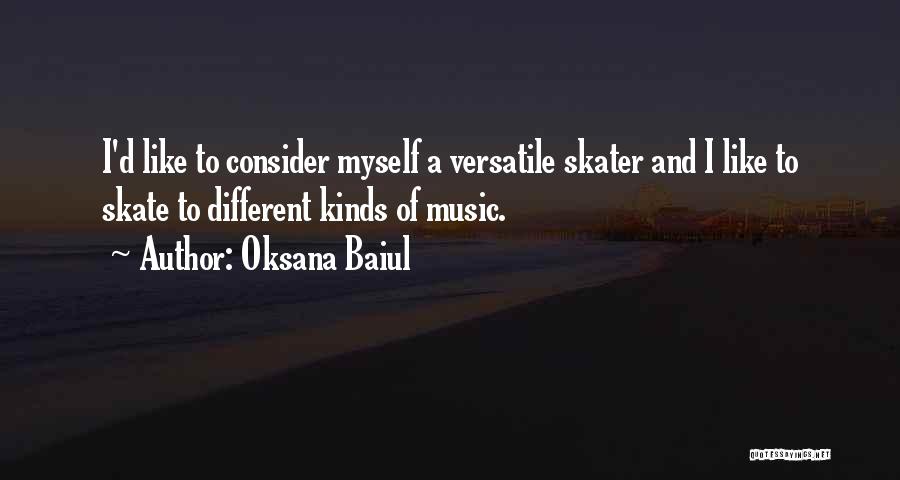 Oksana Baiul Quotes 1392991