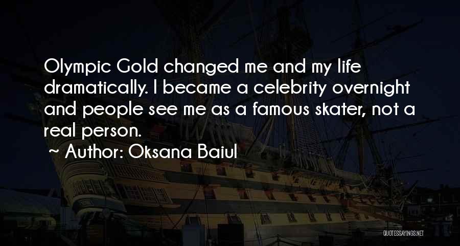 Oksana Baiul Quotes 335563