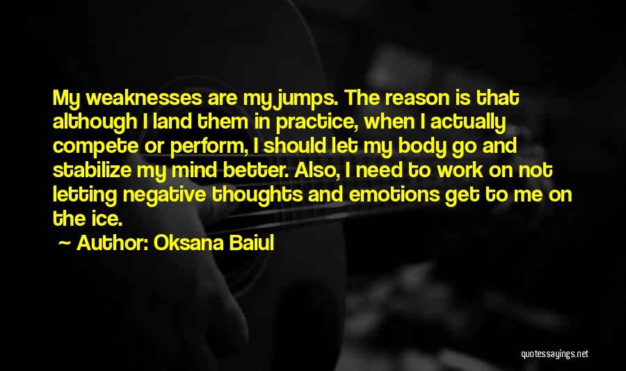 Oksana Baiul Quotes 88190