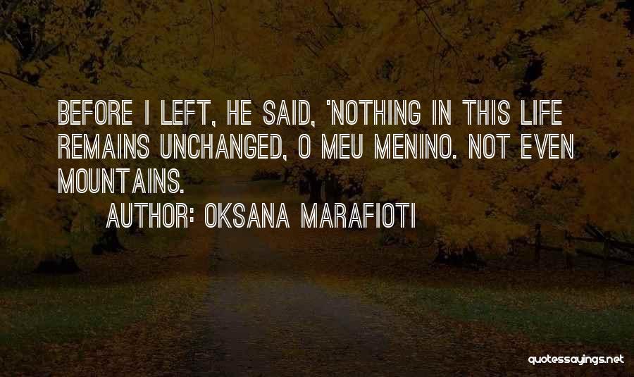 Oksana Marafioti Quotes 1689207
