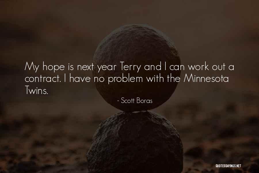 Oksana Rus Quotes By Scott Boras Oksana Rus Quotes By Scott Boras
