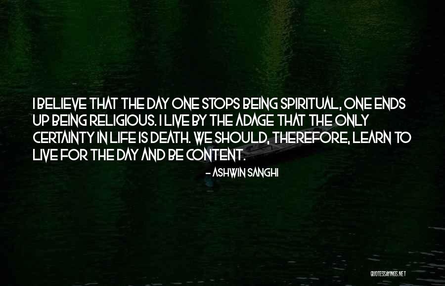Oksanen Sofi Quotes By Ashwin Sanghi Oksanen Sofi Quotes By Ashwin Sanghi