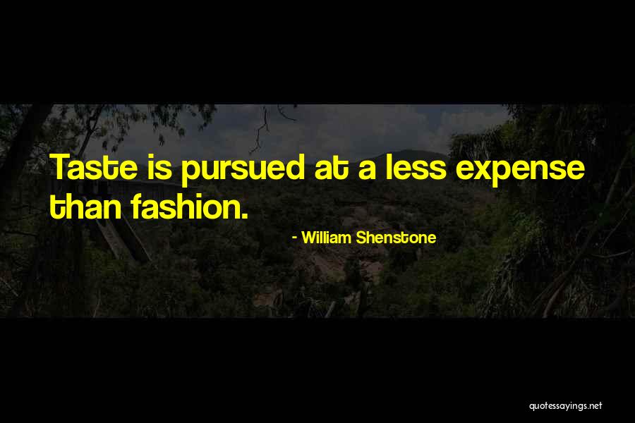 Oksennus Quotes By William Shenstone Oksennus Quotes By William Shenstone