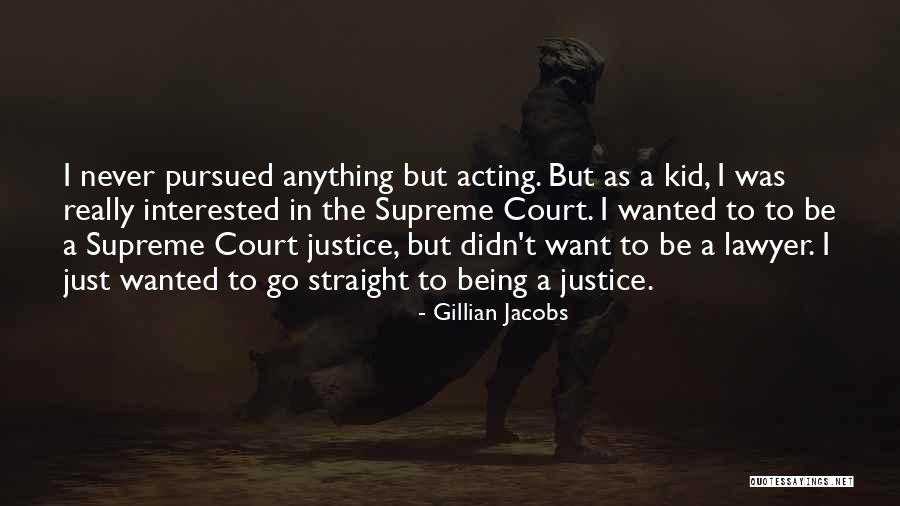 Okshteyn Shimon Quotes By Gillian Jacobs Okshteyn Shimon Quotes By Gillian Jacobs