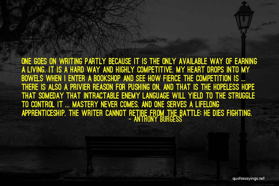 Oksigen Adalah Quotes By Anthony Burgess Oksigen Adalah Quotes By Anthony Burgess