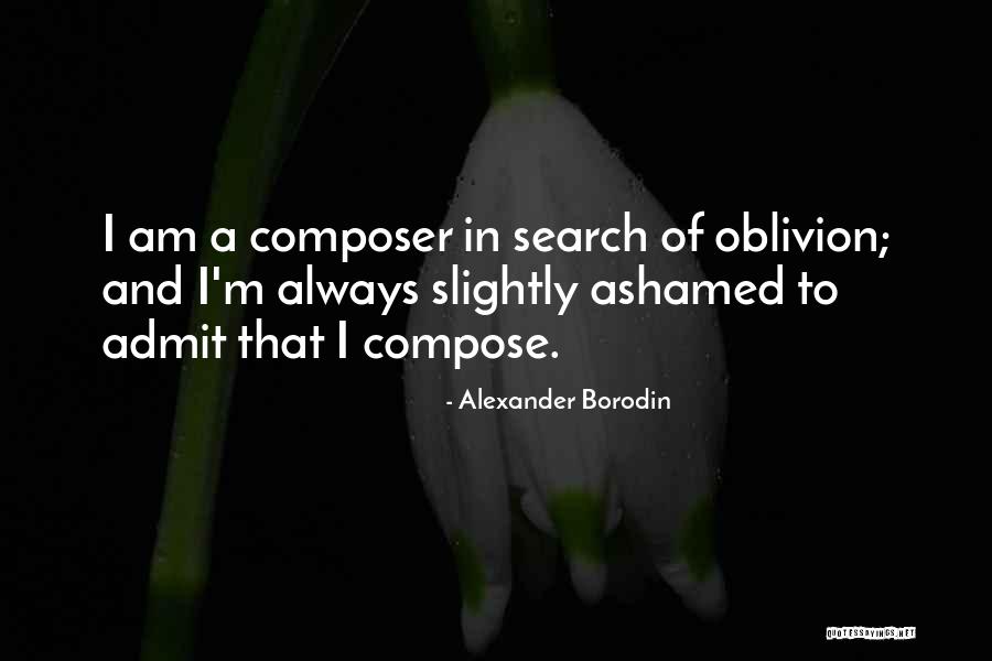 Oksijensiz Solunum Quotes By Alexander Borodin Oksijensiz Solunum Quotes By Alexander Borodin
