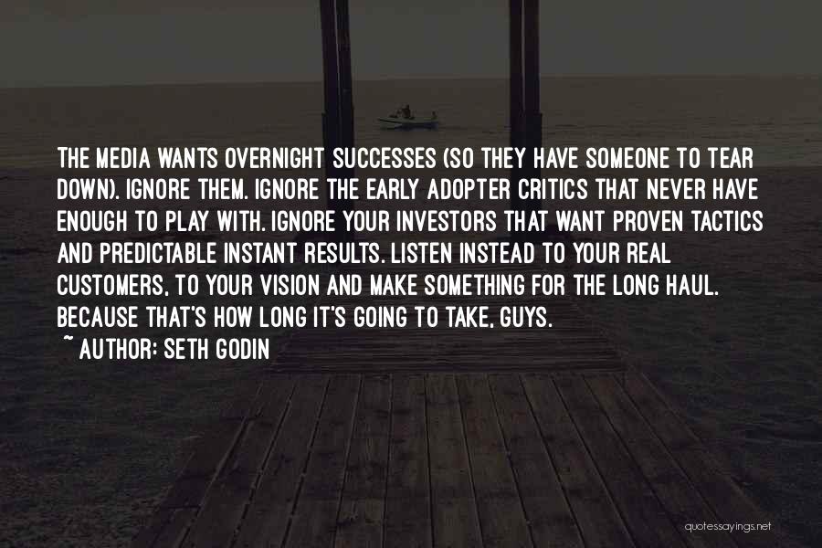 Oktane20 Quotes By Seth Godin
