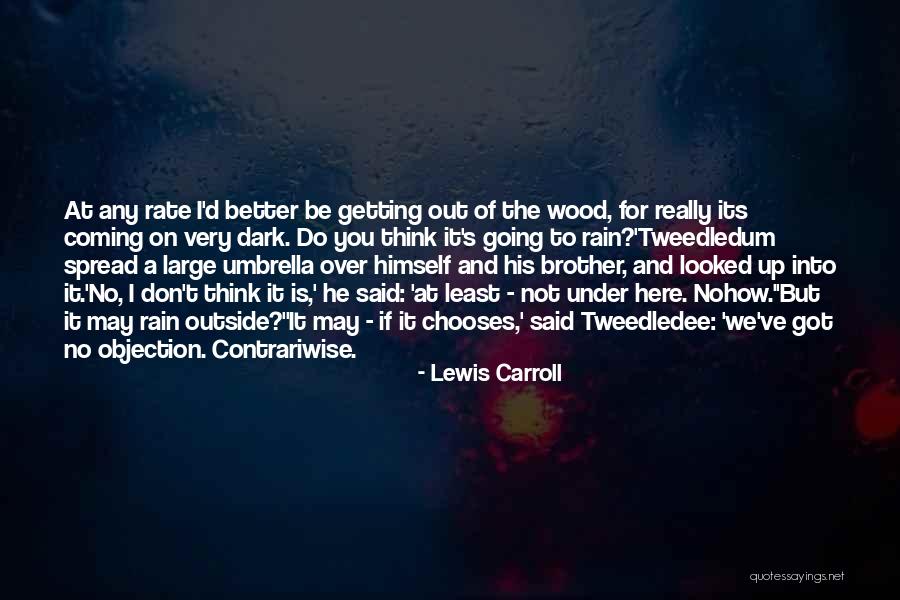 Oktanov Quotes By Lewis Carroll Oktanov Quotes By Lewis Carroll
