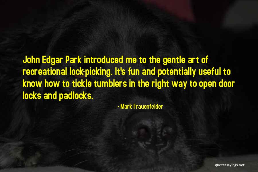 Oktavianuseka Quotes By Mark Frauenfelder Oktavianuseka Quotes By Mark Frauenfelder