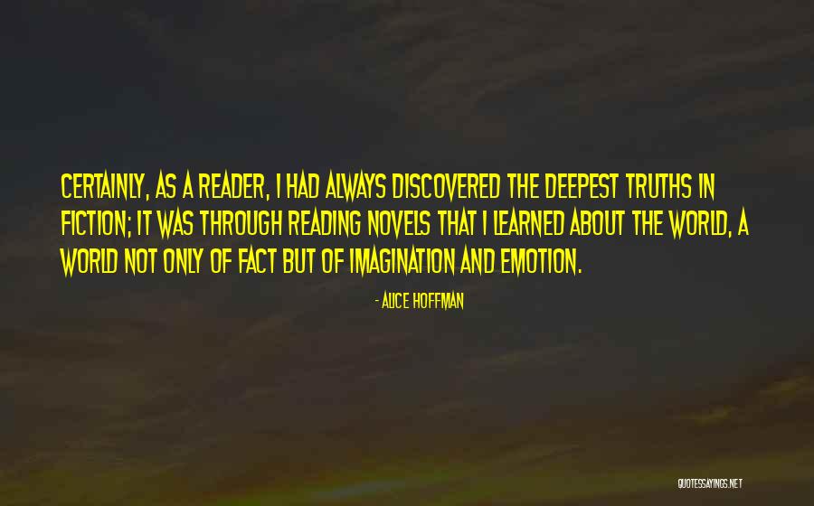 Oktawian Kosiorek Quotes By Alice Hoffman Oktawian Kosiorek Quotes By Alice Hoffman