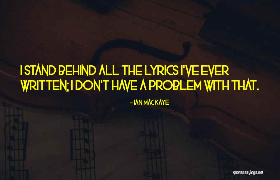 Oktawian Kosiorek Quotes By Ian MacKaye Oktawian Kosiorek Quotes By Ian MacKaye