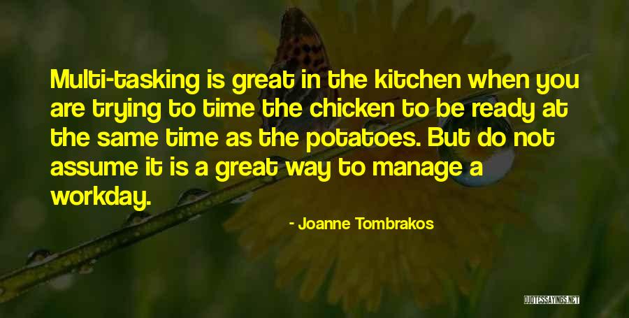 Oktobarski Quotes By Joanne Tombrakos Oktobarski Quotes By Joanne Tombrakos