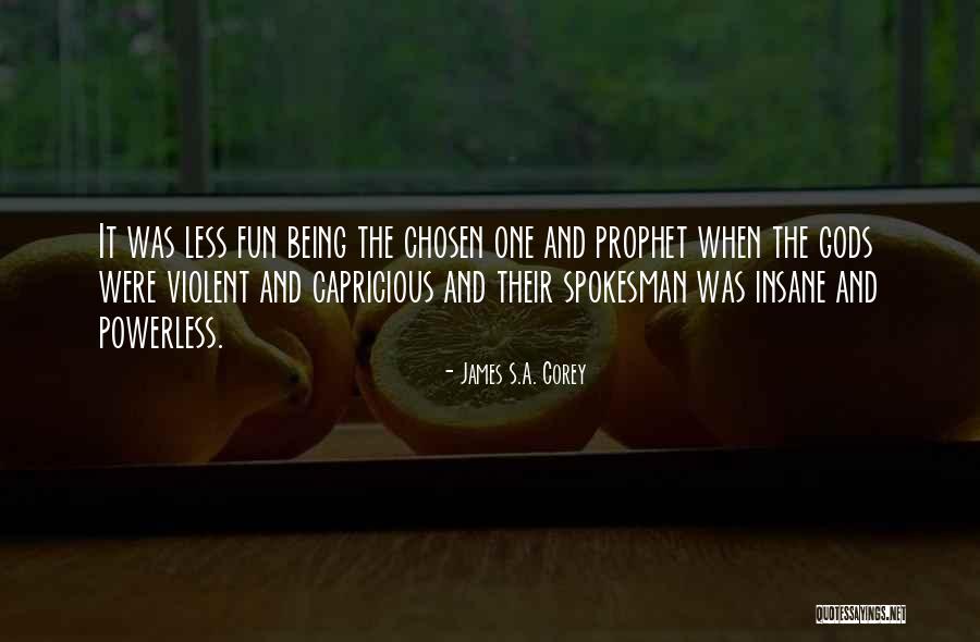 Okubo Sakurako Quotes By James S.A. Corey Okubo Sakurako Quotes By James S.A. Corey