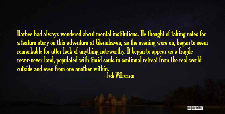 Okuda Art Quotes By Jack Williamson Okuda Art Quotes By Jack Williamson