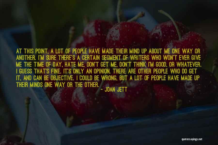 Okuda X Quotes By Joan Jett Okuda X Quotes By Joan Jett