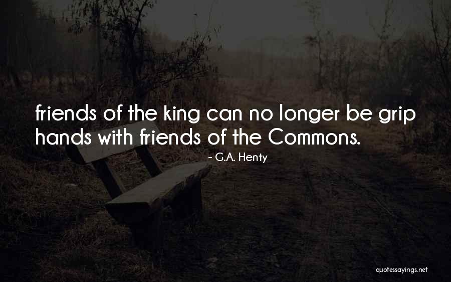 Okudun Mu Quotes By G.A. Henty Okudun Mu Quotes By G.A. Henty