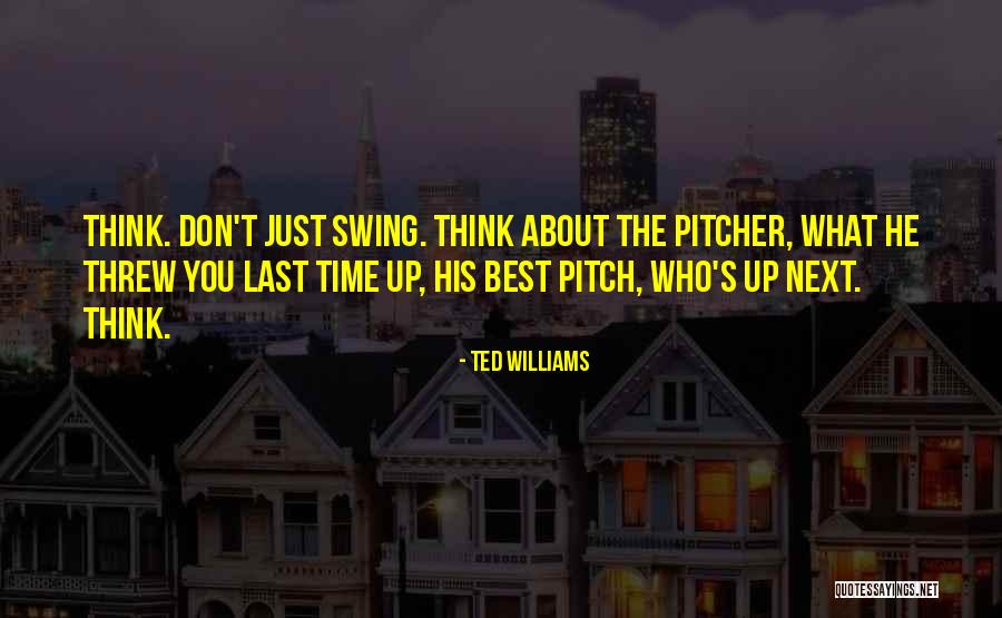 Okulaja Adepero Quotes By Ted Williams Okulaja Adepero Quotes By Ted Williams