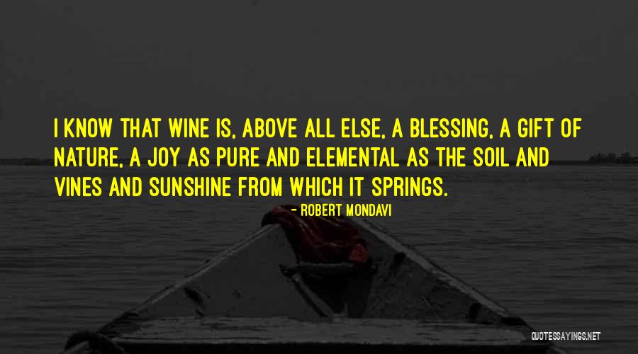 Okulary Vr Quotes By Robert Mondavi Okulary Vr Quotes By Robert Mondavi