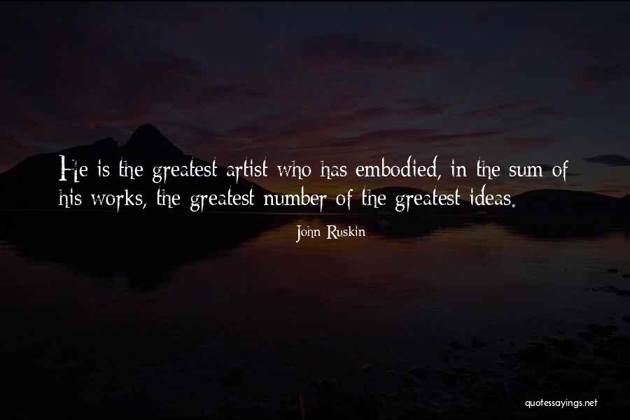 Okuma Reels Quotes By John Ruskin Okuma Reels Quotes By John Ruskin