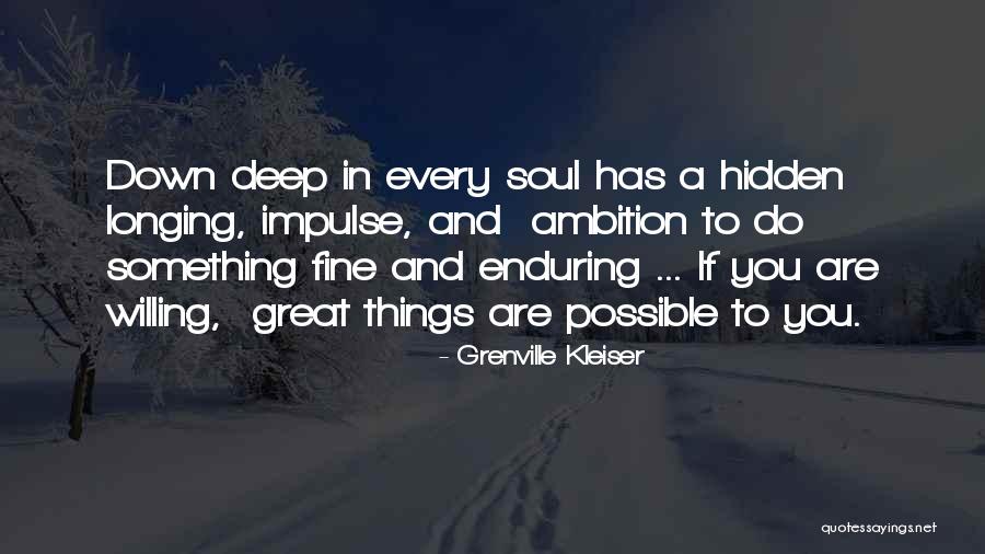 Okuma Rods Quotes By Grenville Kleiser Okuma Rods Quotes By Grenville Kleiser