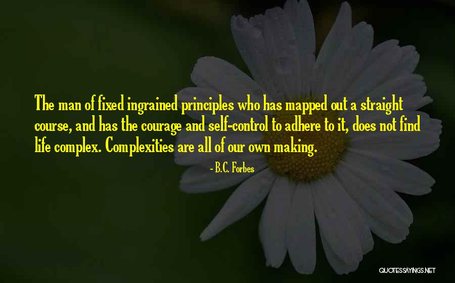 Okumanin Quotes By B.C. Forbes Okumanin Quotes By B.C. Forbes
