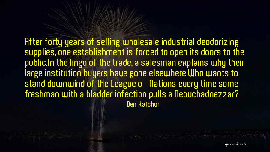 Okumanin Quotes By Ben Katchor Okumanin Quotes By Ben Katchor