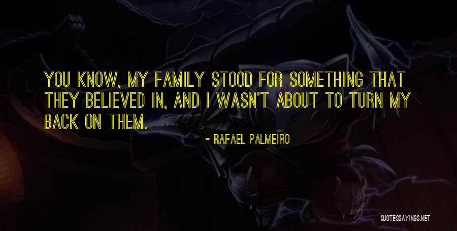 Okumaya Gectim Quotes By Rafael Palmeiro Okumaya Gectim Quotes By Rafael Palmeiro