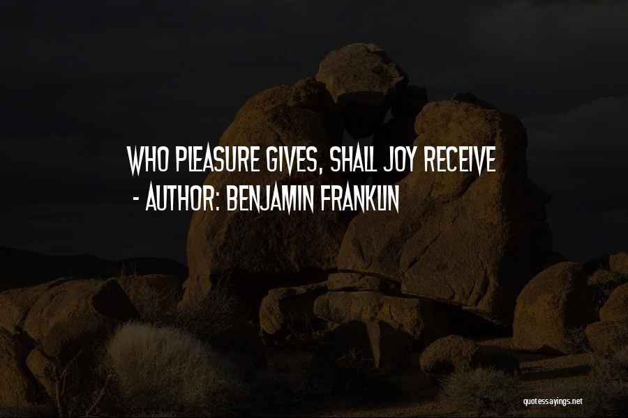 Okumura Encino Quotes By Benjamin Franklin