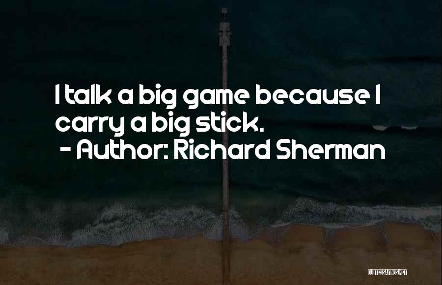 Okumura Encino Quotes By Richard Sherman