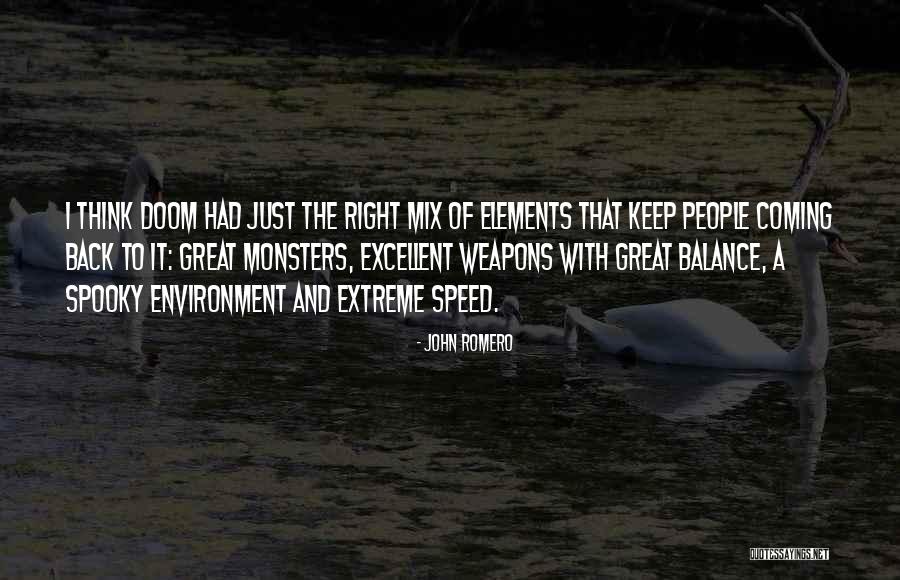 Okumura Will Seeds Quotes By John Romero Okumura Will Seeds Quotes By John Romero