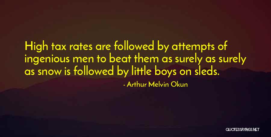 Okun Quotes By Arthur Melvin Okun Okun Quotes By Arthur Melvin Okun