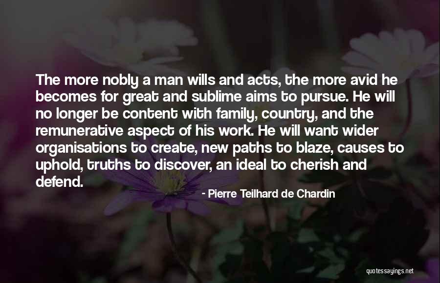 Okuni Quotes By Pierre Teilhard De Chardin Okuni Quotes By Pierre Teilhard De Chardin