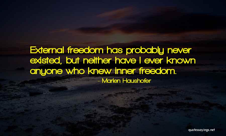 Okupljanja Quotes By Marlen Haushofer Okupljanja Quotes By Marlen Haushofer