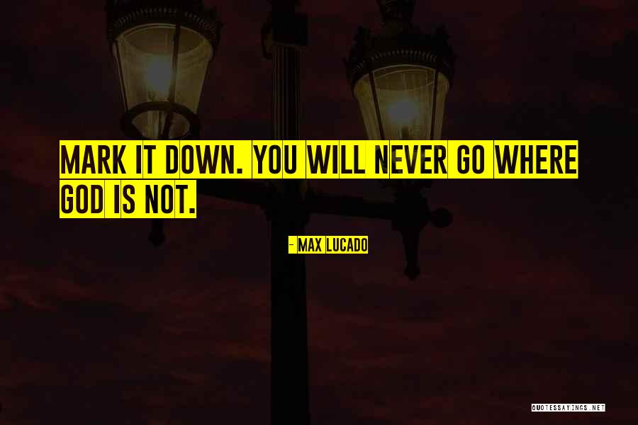 Okur Quotes By Max Lucado Okur Quotes By Max Lucado