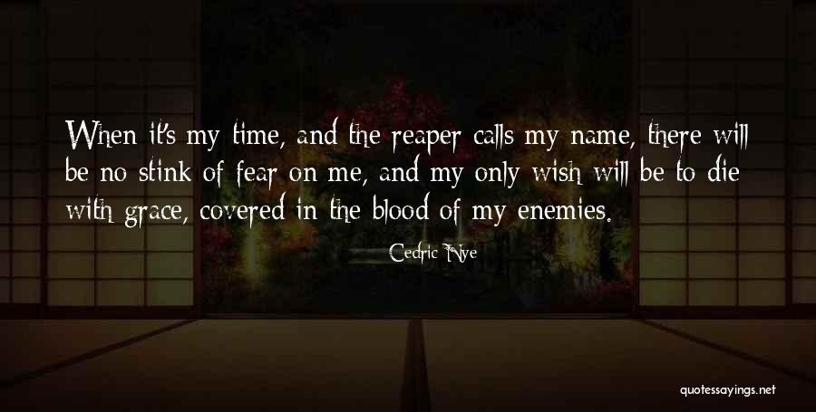 Okuyasu Quotes By Cedric Nye Okuyasu Quotes By Cedric Nye