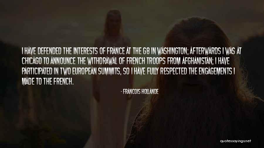 Okuyasu Quotes By Francois Hollande Okuyasu Quotes By Francois Hollande