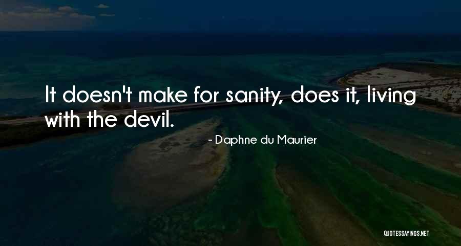 Okwudili Quotes By Daphne Du Maurier Okwudili Quotes By Daphne Du Maurier