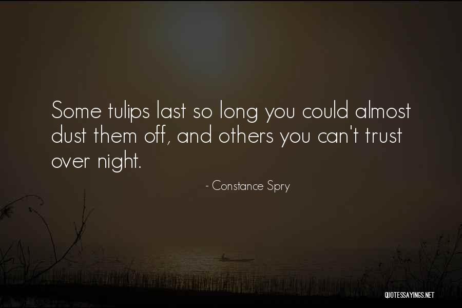 Okyanus Akintilari Quotes By Constance Spry Okyanus Akintilari Quotes By Constance Spry