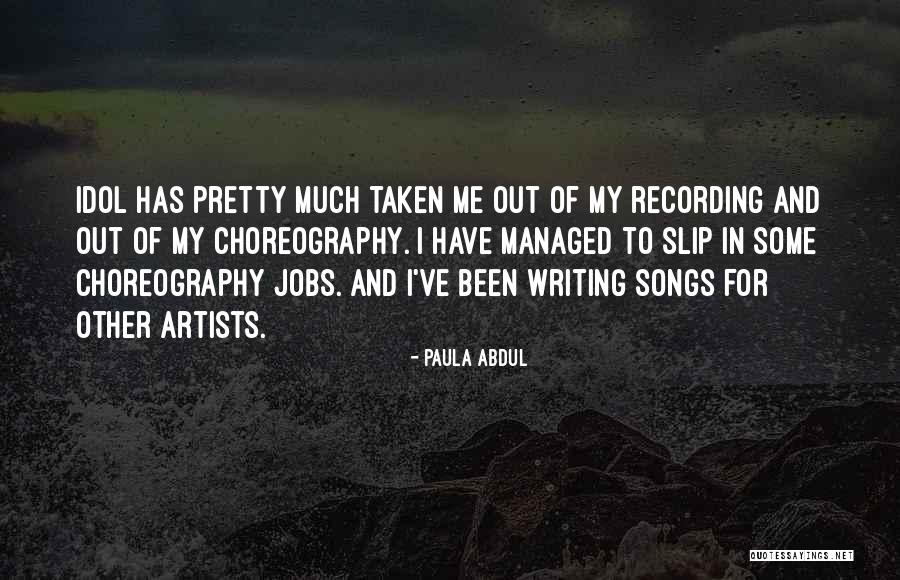 Okyanusal Iklim Quotes By Paula Abdul Okyanusal Iklim Quotes By Paula Abdul