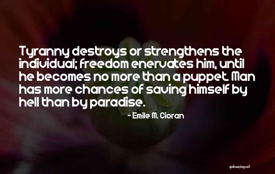 Okyanusta S R Klenen Quotes By Emile M. Cioran Okyanusta S R Klenen Quotes By Emile M. Cioran