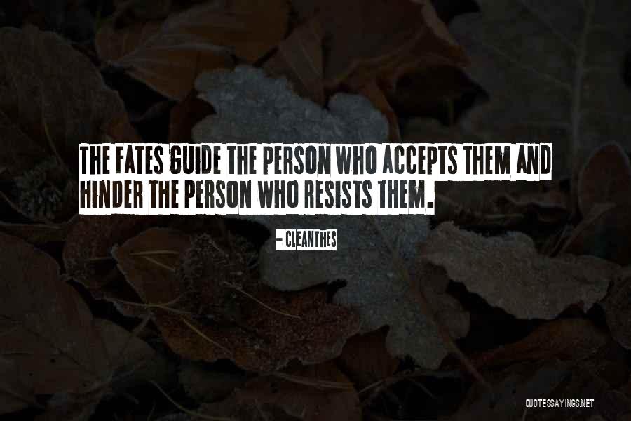 Okyanusum Quotes By Cleanthes Okyanusum Quotes By Cleanthes