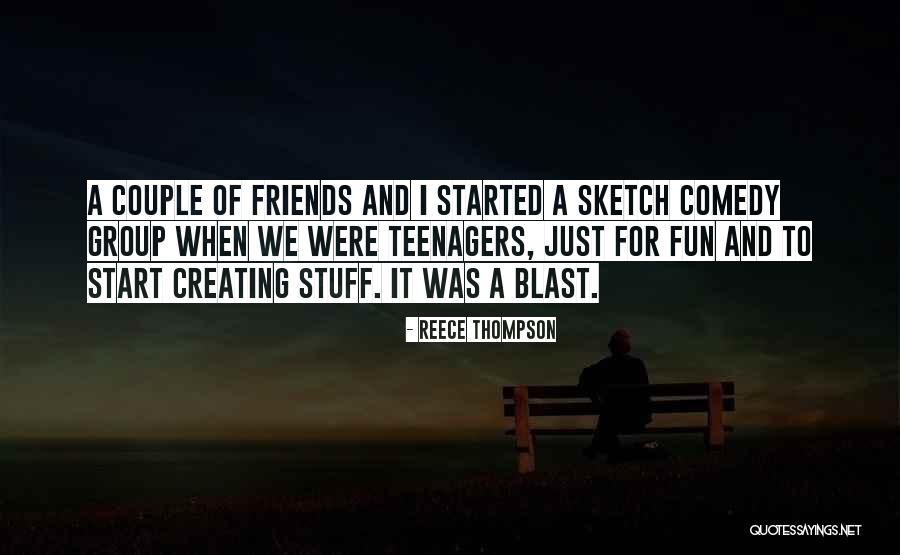 Ol Smoke Crotch Quotes By Reece Thompson Ol Smoke Crotch Quotes By Reece Thompson