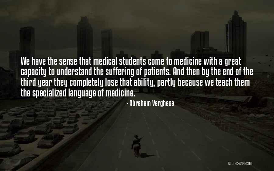Ola Canvas Quotes By Abraham Verghese Ola Canvas Quotes By Abraham Verghese