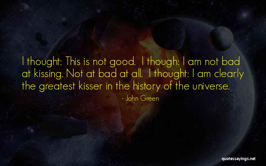 Ola Canvas Quotes By John Green Ola Canvas Quotes By John Green