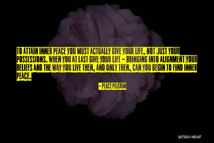 Ola Halvorsen Quotes By Peace Pilgrim Ola Halvorsen Quotes By Peace Pilgrim