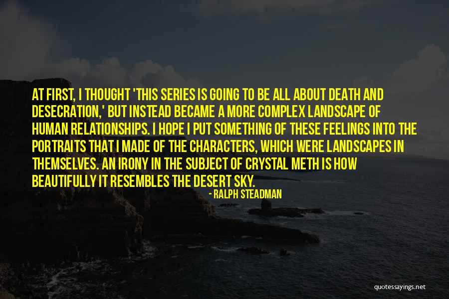 Olabanji Olajide Quotes By Ralph Steadman Olabanji Olajide Quotes By Ralph Steadman